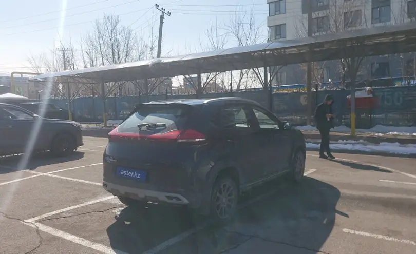 Chery Tiggo 2 Pro 2024 года за 6 500 000 тг. в Алматы фото 3