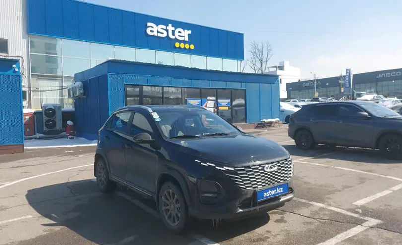 Chery Tiggo 2 Pro 2024 года за 6 500 000 тг. в Алматы фото 2