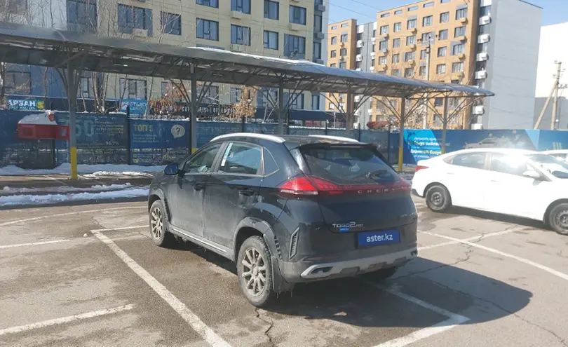 Chery Tiggo 2 Pro 2024 года за 6 500 000 тг. в Алматы фото 4