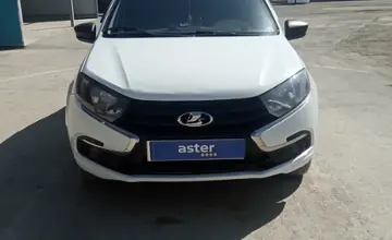 LADA (ВАЗ) Granta 2020 года за 4 500 000 тг. в Кызылорда фото 2