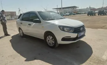 LADA (ВАЗ) Granta 2020 года за 4 500 000 тг. в Кызылорда фото 3