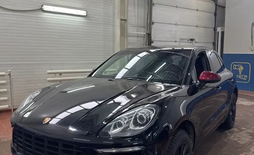 Porsche Macan 2015 года за 15 500 000 тг. в Астана