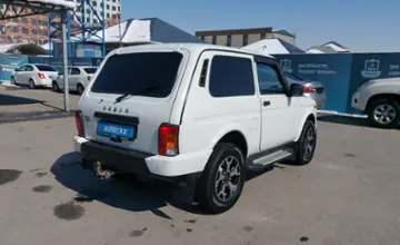 LADA (ВАЗ) Niva Legend 2021 года за 500 000 тг. в Шымкент фото 3