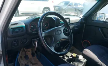 LADA (ВАЗ) Niva Legend 2021 года за 500 000 тг. в Шымкент фото 5