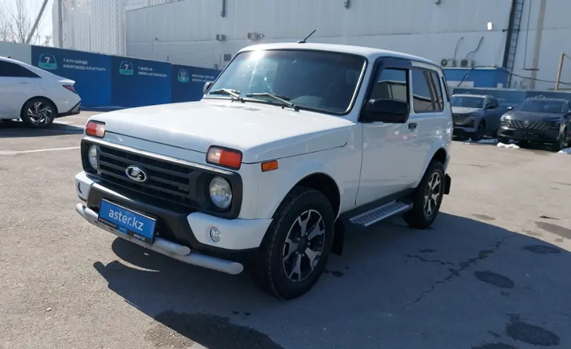 LADA (ВАЗ) Niva Legend 2021 года за 500 000 тг. в Шымкент