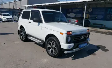 LADA (ВАЗ) Niva Legend 2021 года за 500 000 тг. в Шымкент фото 2