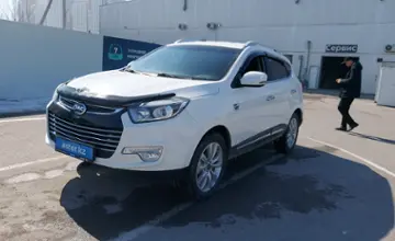 JAC S5 (Eagle) 2023 года за 5 490 000 тг. в Шымкент фото 1