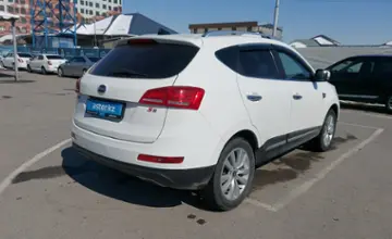 JAC S5 (Eagle) 2023 года за 5 490 000 тг. в Шымкент фото 3