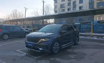 Kia Carnival 2021 года за 16 500 000 тг. в Алматы фото 1