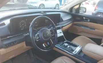 Kia Carnival 2021 года за 16 500 000 тг. в Алматы фото 5