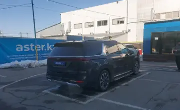 Kia Carnival 2021 года за 16 500 000 тг. в Алматы фото 3