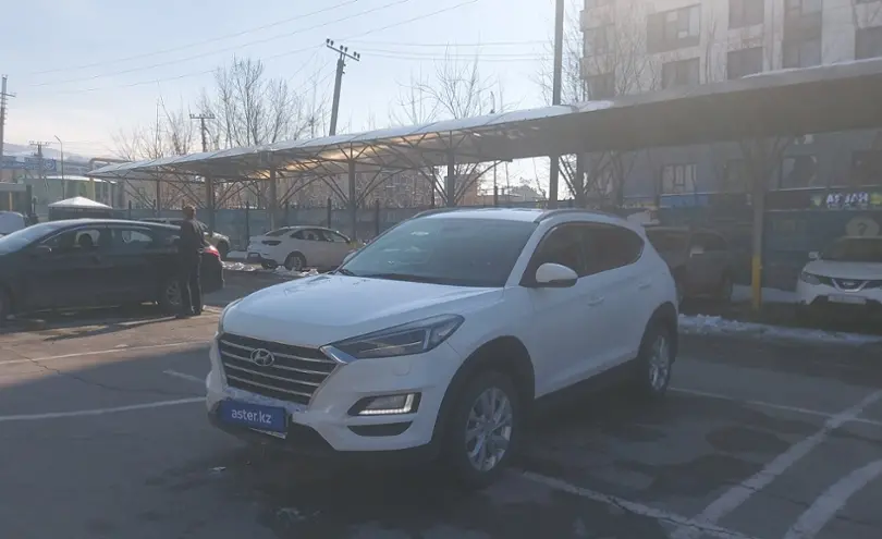 Hyundai Tucson 2019 года за 10 500 000 тг. в Алматы