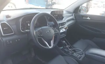 Hyundai Tucson 2019 года за 10 500 000 тг. в Алматы фото 5