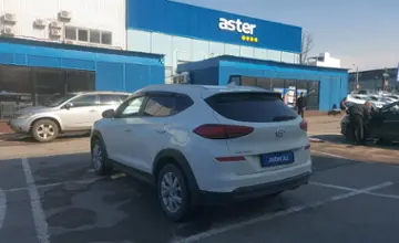 Hyundai Tucson 2019 года за 10 500 000 тг. в Алматы фото 4