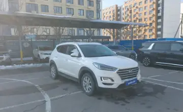 Hyundai Tucson 2019 года за 10 500 000 тг. в Алматы фото 2