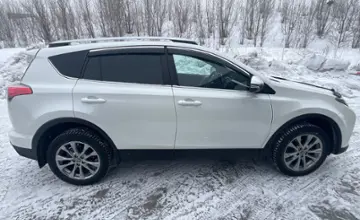 Toyota RAV4 2017 года за 13 000 000 тг. в Усть-Каменогорск фото 4
