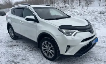 Toyota RAV4 2017 года за 13 000 000 тг. в Усть-Каменогорск фото 3