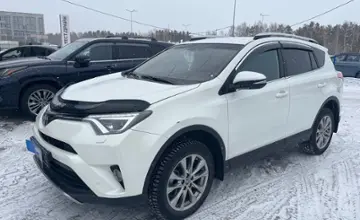 Toyota RAV4 2017 года за 13 000 000 тг. в Усть-Каменогорск фото 1