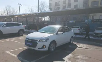 Chevrolet Onix 2025 года за 4 800 000 тг. в Алматы фото 1