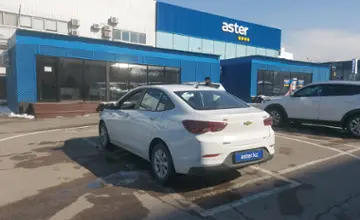 Chevrolet Onix 2025 года за 4 800 000 тг. в Алматы фото 4