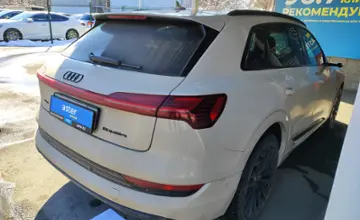 Audi e-tron 2020 года за 14 200 000 тг. в Алматы