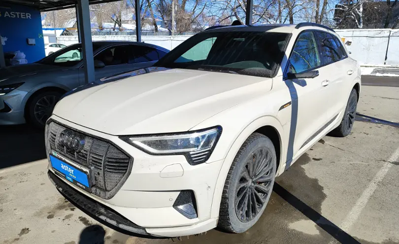 Audi e-tron 2020 года за 14 200 000 тг. в Алматы