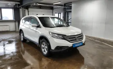 Honda CR-V 2012 года за 9 500 000 тг. в Астана фото 2