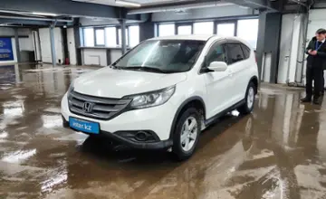 Honda CR-V 2012 года за 9 500 000 тг. в Астана фото 1