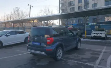 Skoda Yeti 2014 года за 5 800 000 тг. в Алматы фото 3