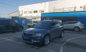 Skoda Yeti 2014 года за 5 800 000 тг. в Алматы фото 1
