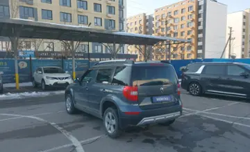 Skoda Yeti 2014 года за 5 800 000 тг. в Алматы фото 4