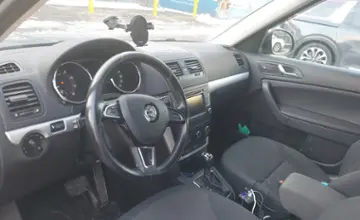 Skoda Yeti 2014 года за 5 800 000 тг. в Алматы фото 5