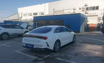 Kia K5 2024 года за 14 000 000 тг. в Алматы фото 3
