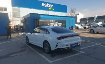 Kia K5 2024 года за 14 000 000 тг. в Алматы фото 4