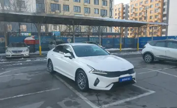 Kia K5 2024 года за 14 000 000 тг. в Алматы фото 2