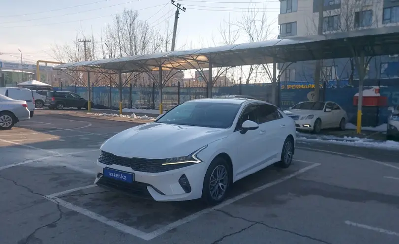 Kia K5 2024 года за 14 000 000 тг. в Алматы