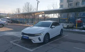 Kia K5 2024 года за 14 000 000 тг. в Алматы фото 1