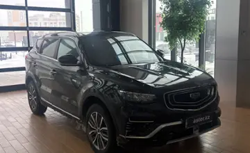 Geely Azkarra 2023 года за 8 800 000 тг. в Астана фото 3