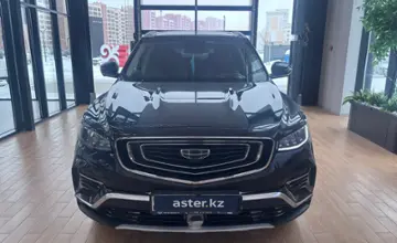 Geely Azkarra 2023 года за 8 800 000 тг. в Астана фото 2