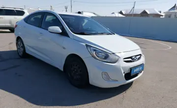 Hyundai Accent 2014 года за 4 800 000 тг. в Шымкент фото 2