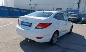 Hyundai Accent 2014 года за 4 800 000 тг. в Шымкент фото 3