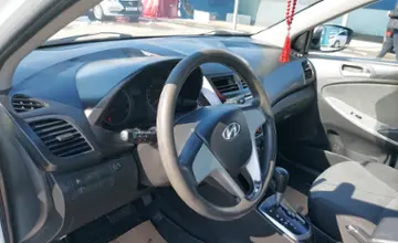 Hyundai Accent 2014 года за 4 800 000 тг. в Шымкент фото 5