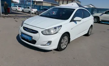 Hyundai Accent 2014 года за 4 800 000 тг. в Шымкент фото 1