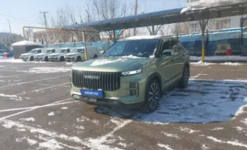 Jaecoo J7 2024 года за 17 000 000 тг. в Алматы фото 1