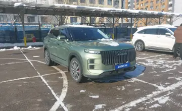 Jaecoo J7 2024 года за 17 000 000 тг. в Алматы фото 2