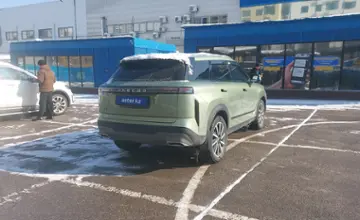 Jaecoo J7 2024 года за 17 000 000 тг. в Алматы фото 3