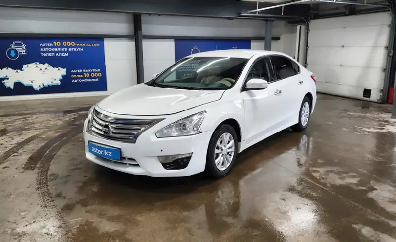 Nissan Teana 2014 года за 6 500 000 тг. в Астана
