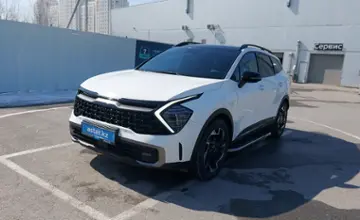 Kia Sportage 2024 года за 16 000 000 тг. в Шымкент фото 1