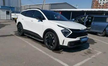 Kia Sportage 2024 года за 16 000 000 тг. в Шымкент фото 2