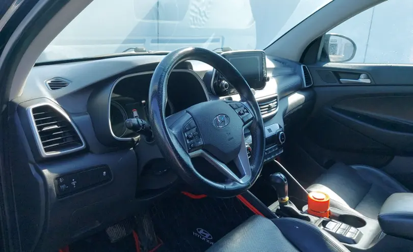 Hyundai Tucson 2020 года за 12 000 000 тг. в Шымкент фото 5